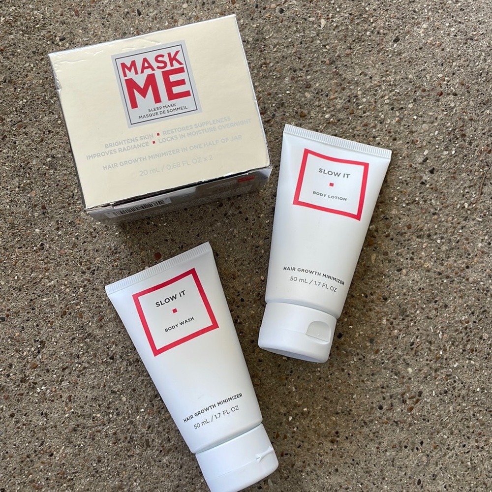EWC Travel Set
